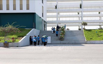 Công bố điểm thi lại tốt nghiệp tại THPT chuyên Tuyên Quang