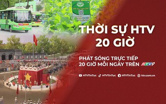 Thời sự HTV ngày 19/8/2026 | Trở về thời khắc thiêng liêng – Cảm nhận lịch sử bằng công nghệ