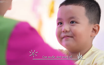 Anh trai và Cái đuôi nhỏ: Những điều ước hồn nhiên khiến các anh trai xúc động