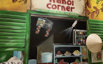 Quán ăn hạnh phúc 2026 - Tập 34: Hanoi Corner