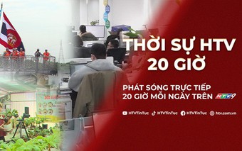 Thời sự HTV ngày 25/8/2026 | Nông dân ứng dụng công nghệ số trong sản xuất, kinh doanh