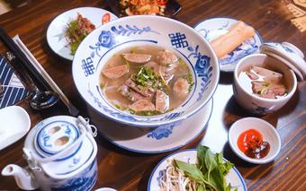 Hương vị Gia Định: Phở Việt - Từ món ăn đến di sản
