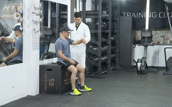 Vườn sao mai: Bác sĩ Đỗ Chí Thanh kiến tạo hiệu suất từ dinh dưỡng và y học vận động