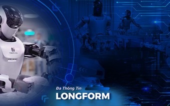 NRTG: Đại hội Thể thao Robot thế giới: Từ sân khấu bước ra thế giới thực