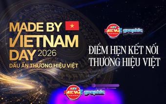 NewZgraphic: Made By Vietnam Day mùa 2 năm 2026 có gì nổi bật?