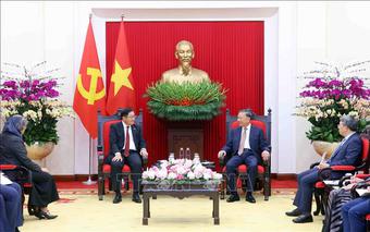 Tổng Bí thư, Chủ tịch nước Tô Lâm: Quan hệ Việt Nam - Malaysia ngày càng phát triển năng động