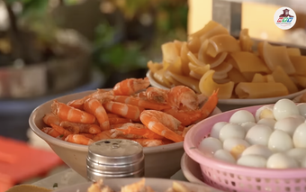 HTV Thành phố không ngủ: Bánh canh cua bình dân chinh phục Michelin Guide