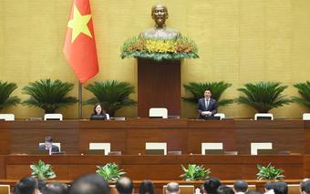 Quốc hội thảo luận Luật sửa đổi, bổ sung một số điều của 10 luật có liên quan đến nông nghiệp và môi trường
