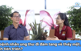 HTV Chiến thắng ung thư: Người ung thư có nên đi đám tang?