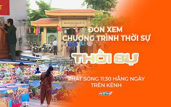 Thời sự trưa HTV ngày 1/9/2026 | Lan tỏa không gian văn hóa Hồ Chí Minh tại phường Bình Hưng Hòa