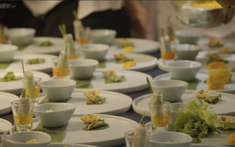 Khi các ngôi sao Michelin tôn vinh hương vị Việt