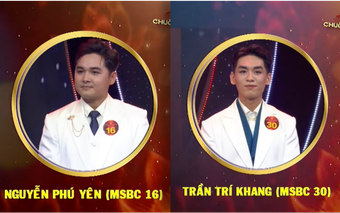 Phú Yên, Trí Khang chia tay Chuông vàng vọng cổ sau Chung kết 2