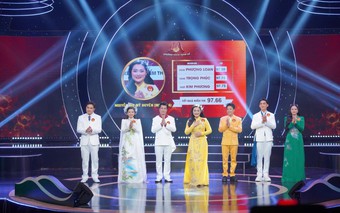 Chuông vàng vọng cổ 2026: Đêm Chung kết 2 - Những hình ảnh đẹp