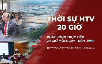 Thời sự HTV ngày 14/9/2026 | Hội nghị tập huấn, triển khai hệ thống thông tin lãnh đạo, chỉ đạo của cấp ủy, cơ quan Đảng TP. Hồ Chí Minh