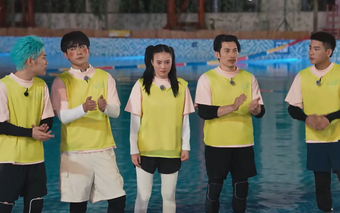 Running Man 4 - Chạy Ngay Đi: Hành trình "lên bờ xuống nước" của Gia tộc R