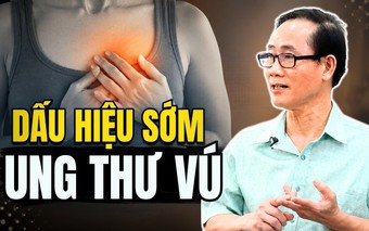 HTV Chiến thắng ung thư: Dấu hiệu ung thư vú giai đoạn sớm
