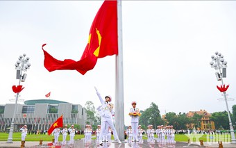 Điện, thư chúc mừng kỷ niệm 81 năm ngày Quốc khánh nước Cộng hòa XHCN Việt Nam