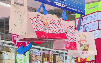 TP. Hồ Chí Minh: Đưa "lối sống xanh" vào dịch vụ thương mại và du lịch