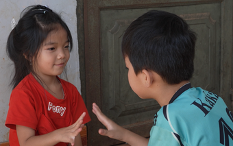 Nỗi sợ mất cha của cậu bé 14 tuổi | Mái ấm gia đình Việt