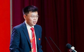 Ông Trương Minh Huy Vũ được giới thiệu bầu làm Phó chủ tịch UBND TP. Hồ Chí Minh