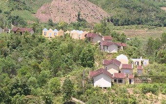 Liên tiếp 7 trận động đất ở Quảng Ngãi trong 24 giờ