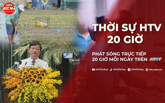 TP. Hồ Chí Minh thúc đẩy cụ thể hóa Luật Phát triển đô thị | Thời sự HTV ngày 22/9/2026