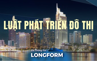 Luật Phát triển đô thị: Từ chính sách đến diện mạo đô thị mới | Góc nhìn HTV