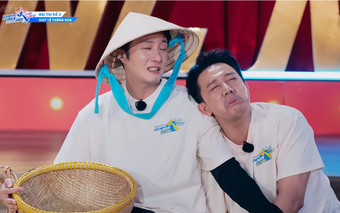 Cuộc đua tìm ngôi sao của năm | Running Man 4 - Chạy Ngay Đi