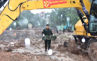 TP. Hồ Chí Minh quy tập được 665 hài cốt liệt sĩ tại khu vực Công viên Lê Thị Riêng