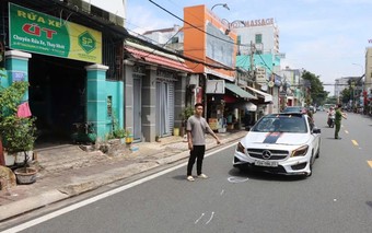 Khởi tố, bắt tạm giam tài xế ô tô gây tai nạn rồi bỏ trốn