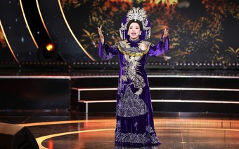 Huỳnh Kim Tho mang “Dấu ấn giao thời” đến Chung kết xếp hạng Chuông vàng vọng cổ 2026