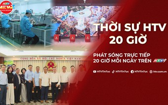 Chủ tịch UBND TP. Hồ Chí Minh Nguyễn Văn Được thăm Tổng Lãnh sự quán Việt Nam tại Thượng Hải, Trung Quốc | Thời sự HTV ngày 27/9/2026