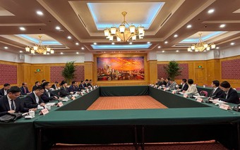 TP. Hồ Chí Minh học hỏi kinh nghiệm từ Khu thí điểm thương mại tự do Thượng Hải, Trung Quốc