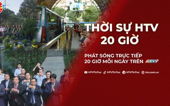 Liệt sĩ Lê Ngọc Lâm trở về trong vòng tay gia đình | Thời sự HTV ngày 29/9/2026