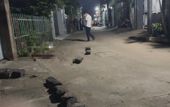 TP. Đồng Nai: Án mạng nghiêm trọng, 3 người chết, một người nguy kịch