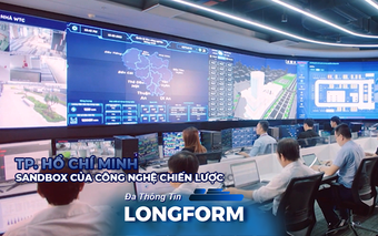 TP. Hồ Chí Minh - Sandbox của công nghệ chiến lược