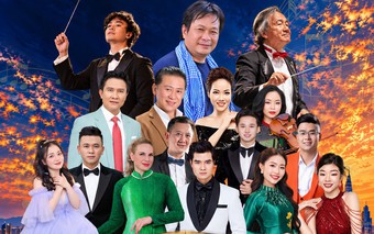 Gặp gỡ tháng 10 - Dòng chảy khát vọng