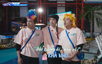 Running Man 4 - Chạy Ngay Đi | Tập 7: Cuộc đua tái sinh, thần thú quyết chiến để giải tội