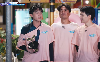 Running Man 4 - Chạy Ngay Đi: Võ Điền Gia Huy xuất sắc giành chiến thắng chung cuộc