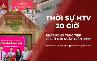 Thời sự HTV ngày 7/9/2026 | Lãnh đạo TP. Hồ Chí Minh trao quyết định cán bộ