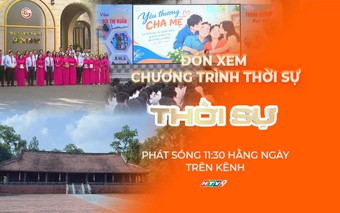 Thời sự trưa HTV ngày 8/9/2026 | Lan tỏa giá trị từ không gian văn hóa Hồ Chí Minh