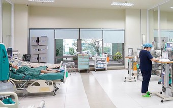 Cảnh báo bệnh não hoại tử cấp tính liên quan đến cúm A