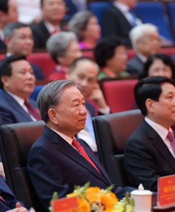 Khai mạc Đại hội Đại biểu Đảng bộ TP. Hồ Chí Minh lần thứ I, nhiệm kỳ 2025-2030