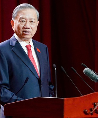 Phát biểu của Tổng Bí thư Tô Lâm tại Đại hội đại biểu Đảng bộ TP. Hồ Chí Minh lần thứ I
