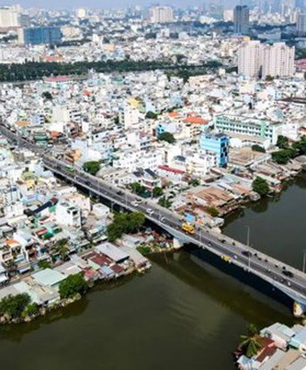 TP. Hồ Chí Minh chuẩn bị giải tỏa trắng hơn 1.500 hộ dân cho hai dự án hơn 16.600 tỉ đồng