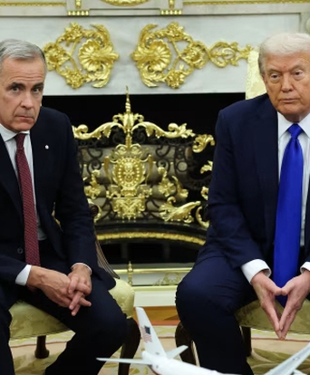Chính quyền Donald Trump tuyên bố chấm dứt mọi đàm phán thương mại với Canada
