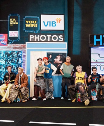Anh trai "Say hi"- Mùa 2 - Tập 6: Live stage 3 mang đậm nét Y2K