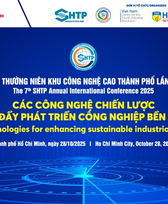 Tư duy mới, công nghệ mới – Động lực cho phát triển công nghiệp bền vững 2025