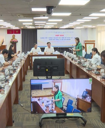 TP. Hồ Chí Minh: Giải đáp loạt vấn đề "nóng" về kinh tế - xã hội