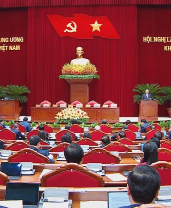 Bế mạc Hội nghị lần thứ 13 Ban Chấp hành Trung ương Đảng khóa XIII